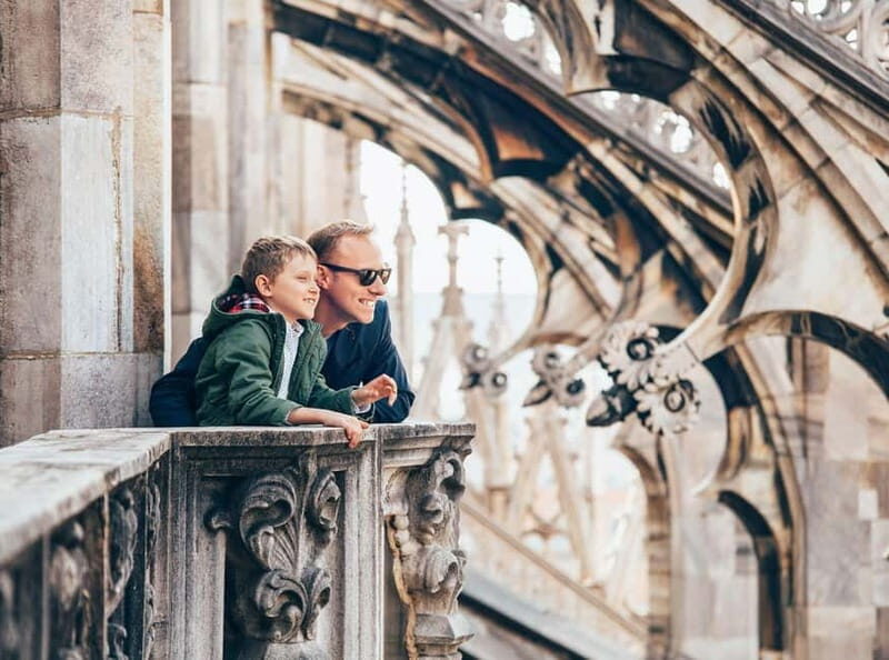 Milan: Small Group - Duomo & Rooftop, Wine & Food Tasting - Key takeaways before you go