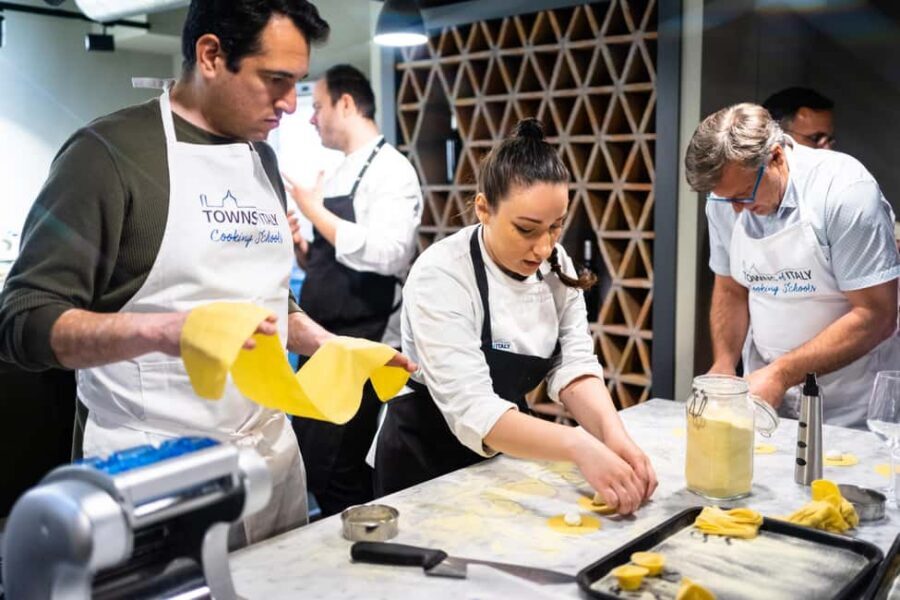 Milan: Small-group Pasta & Gelato Class with Unlimited Wine - Key Points That Matter Before You Go