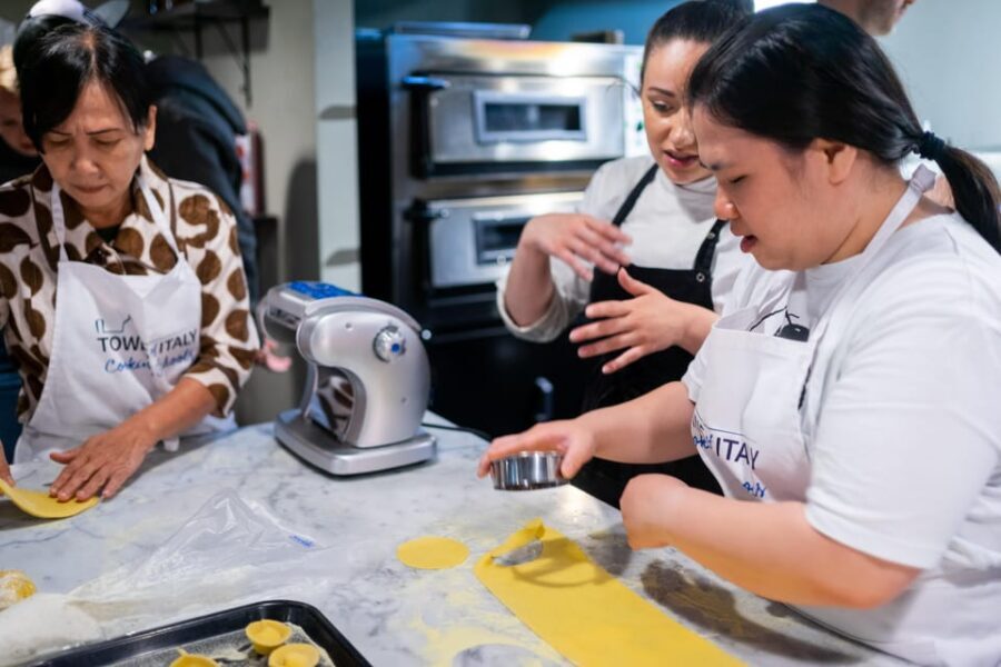 Milan: Small-group Pasta & Gelato Class with Unlimited Wine - Price and Value: Is $68.91 Worth It?