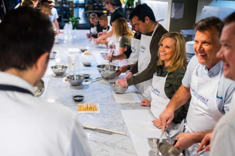 Milan: Small-group Pasta & Gelato Class with Unlimited Wine - Why This Milan Pasta and Gelato Class Fits Your Day