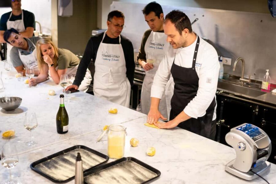 Milan: Small-group Pasta & Gelato Class with Unlimited Wine - What You’ll Get After Class (So It Doesn’t Disappear)