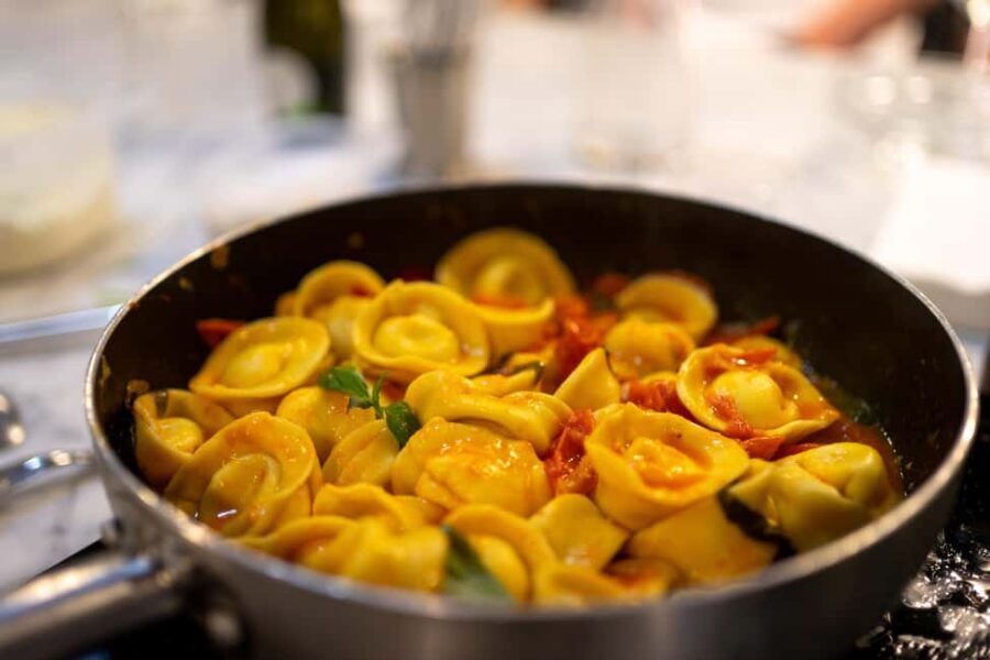 Milan: Small-group Pasta & Gelato Class with Unlimited Wine - Finding Towns of Italy Cooking School by Central Station