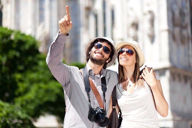 Milan : Small Group Tour Duomo and Terrazze - Fashion District walk: style as a way to understand the city