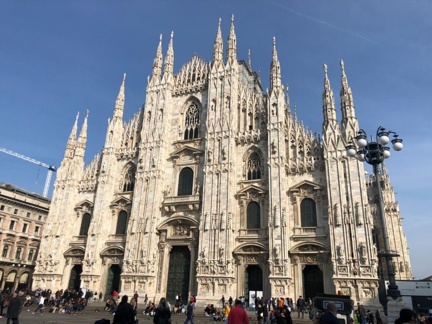 Milan: Small Group Walking Tour with Last Supper Access - Why This Tour Starts at the Convent Door, Not the Ticket Line
