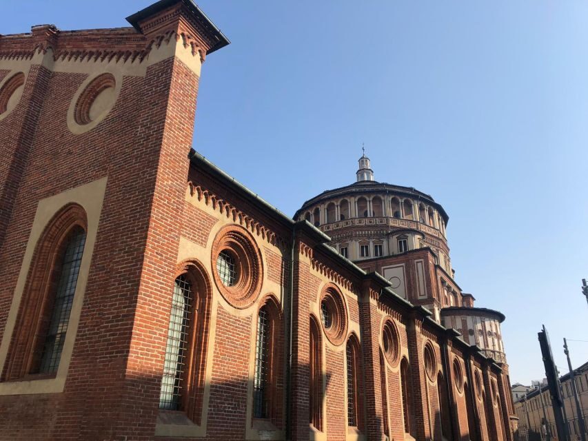 Milan: Small Group Walking Tour with Last Supper Access - Stop 4: Coffee Tasting Break That Keeps the Tour Human