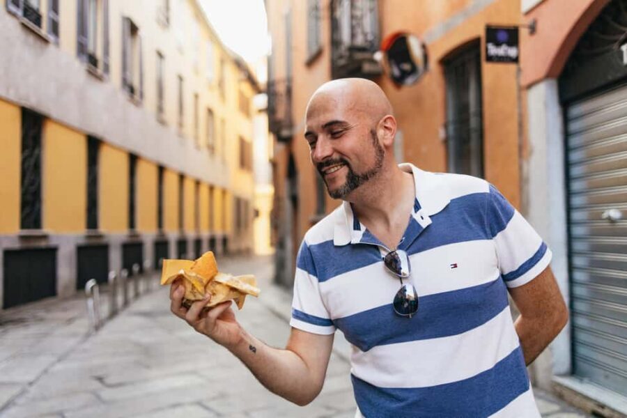 Milan: Street Food Walking Tour - Piazza Cordusio to the streets of Milan: what this tour really feels like