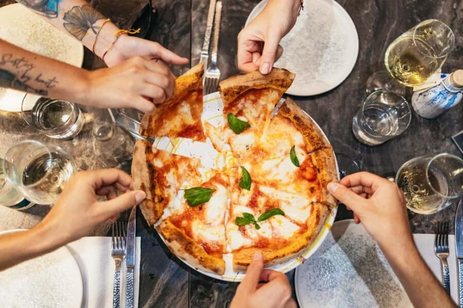 Milan: Street Food Walking Tour - Stop near Piazza Sant’Alessandro: your first taste with a sense of place