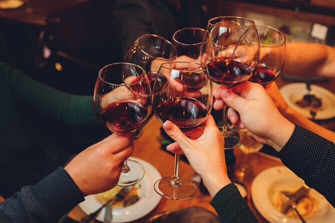 Milan: Sunset Navigli Food & Drinks Tour by Do Eat Better - Price and value: $96.74 for a 3.5-hour meal-with-drinks plan