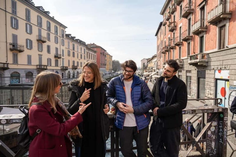 Milan: Sunset Navigli Food & Drinks Tour with a Local - Should You Book This Milan Sunset Navigli Tour?