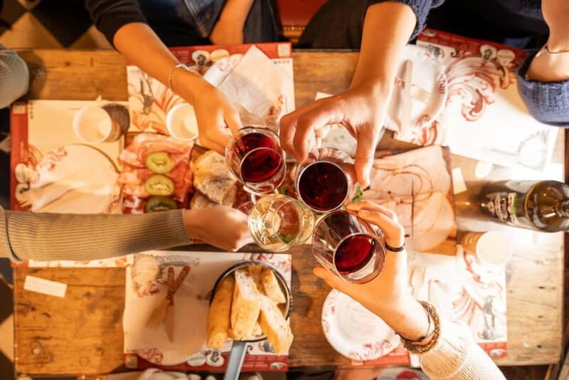 Milan: Sunset Navigli Food & Drinks Tour with a Local - The Food You’ll Actually Want to Talk About Later