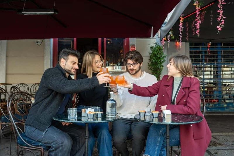Milan: Sunset Navigli Food & Drinks Tour with a Local - Getting Started at Piazza Ventiquattro Maggio (and Why It Helps)