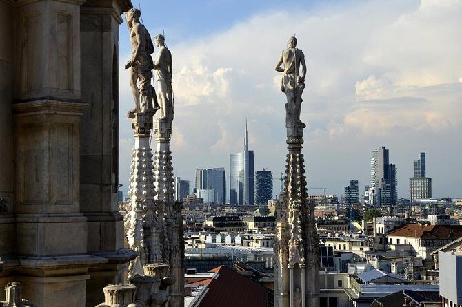 Milan Super Saver: Skip-the-line Duomo and Rooftop Tour - What you’re really paying for with $90.51