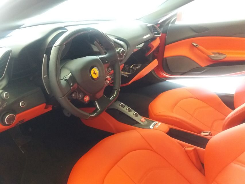 Milan: Test Drive a Ferrari 488 on a Race Track - Key Points to Know Before You Go