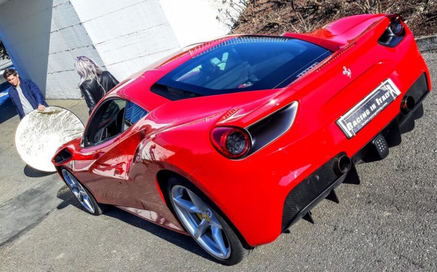 Milan: Test Drive a Ferrari 488 on a Race Track - A 680-Horse Ferrari 488 Session Near Milan