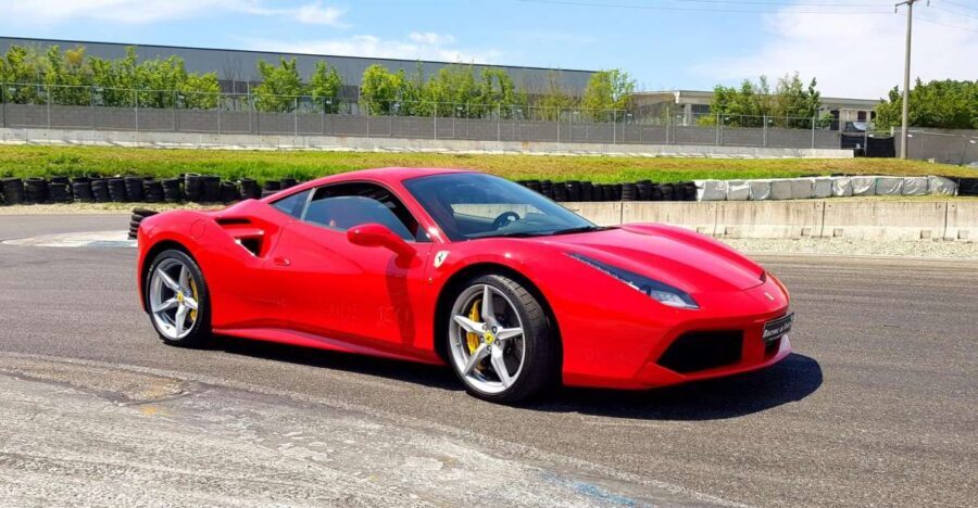 Milan: Test Drive a Ferrari 488 on a Race Track - Who Should Choose This Ferrari 488 Track Drive
