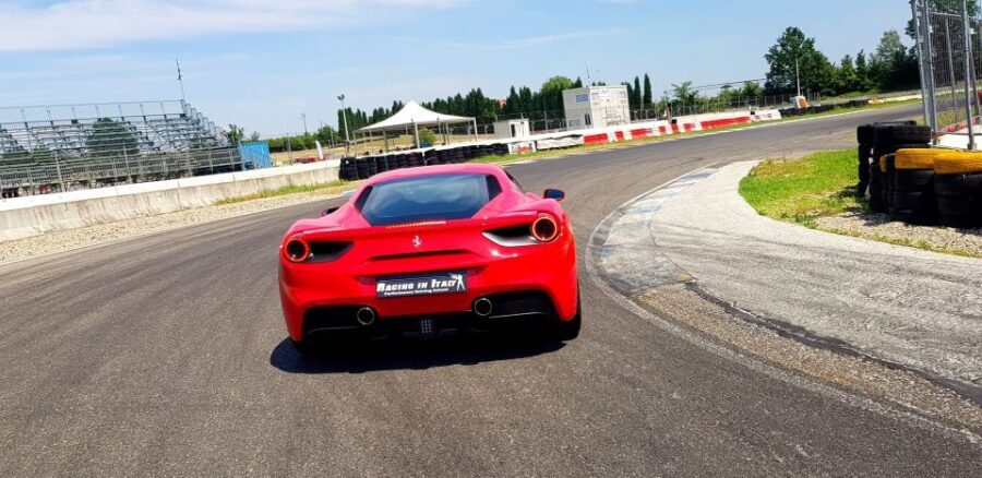 Milan: Test Drive a Ferrari 488 on a Race Track - Where You’ll Drive: The Track Is Not in Milan