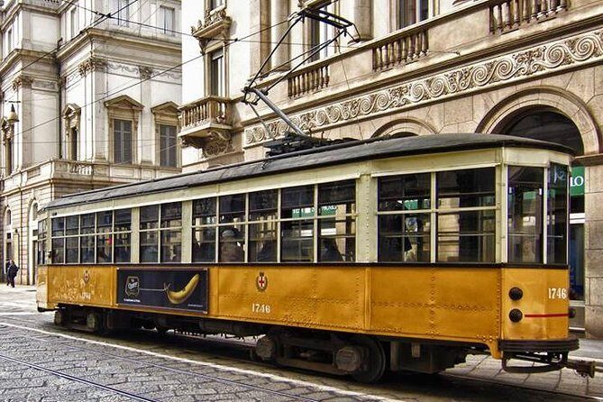 Milan The Last Supper and Vintage tram tour in Milan - Price and value: what you’re really paying for