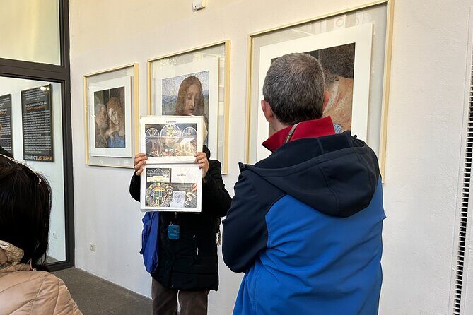 Milan: The Last Supper & Sforza Castle Guided Tour - Guide Style: The Difference Between Seeing Art and Understanding It
