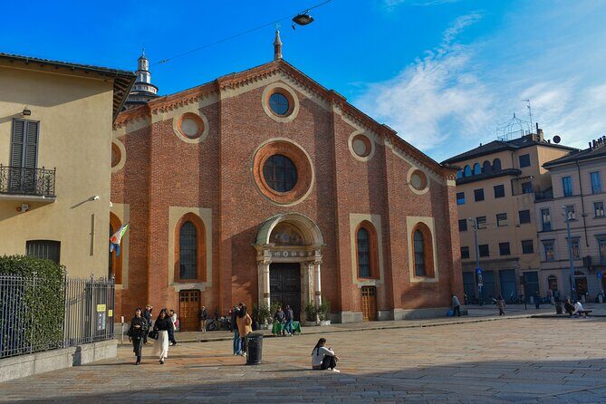 Milan: The Last Supper & Sforza Castle Guided Tour - Practical Tips for a Smooth Walk in Milan