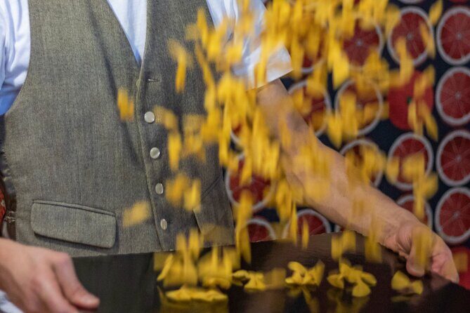 Milan: The Ultimate Pasta Mastery Workshop - What You’ll Actually Make: Ravioli Dough, Tagliatelle, and Tiramisu