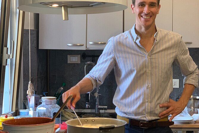 Milan: The Ultimate Pasta Mastery Workshop - Wine and Lunch: Turning Work Into a Proper Dinner
