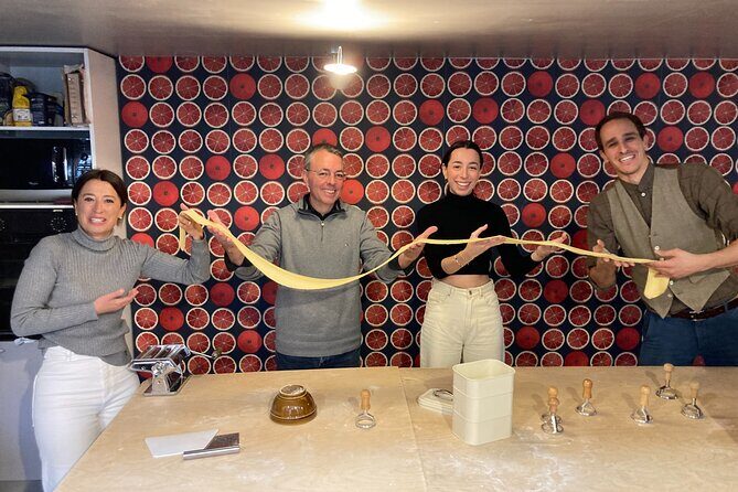 Milan: The Ultimate Pasta Mastery Workshop - The Home Kitchen Advantage: Small Group, Real Guidance