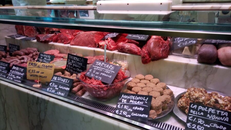 Milan: Traditional and Modern Food Tour - Franciacorta aperitif: the first sip is the whole theme