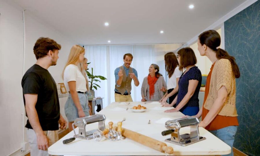 Milan: Traditional Pasta and Tiramisù Masterclass - A Milan Kitchen That Feels Like Your Own Family Table