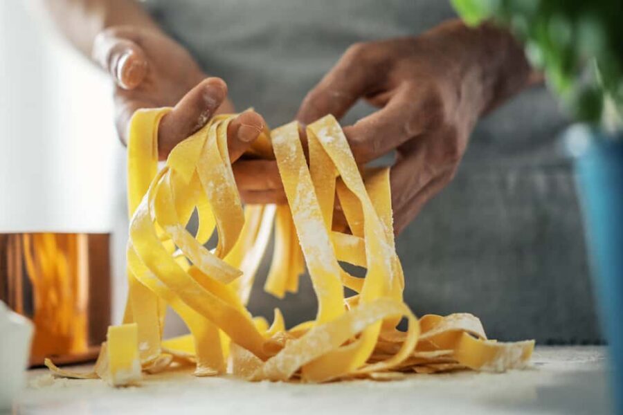 Milan: Traditional Pasta and Tiramisù Masterclass - Who Should Book This Class