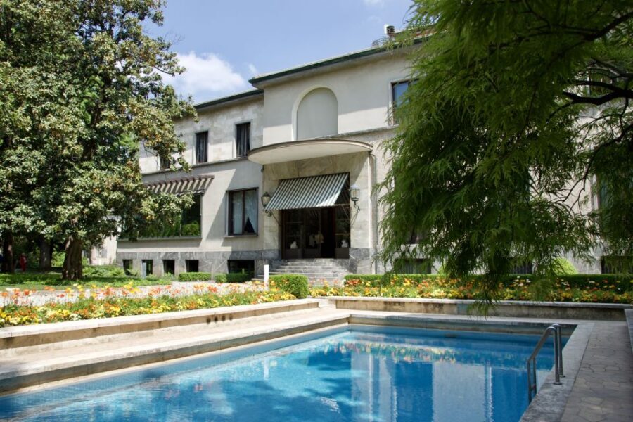 Milan: Villa Necchi Campiglio Entry Ticket - Why Villa Necchi Campiglio feels like a time capsule in Milan