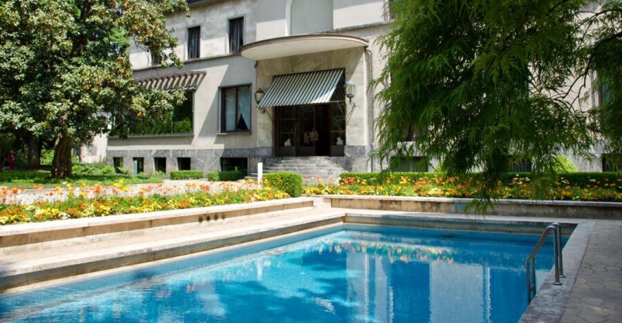 Milan: Villa Necchi Campiglio Entry Ticket - Getting there: the Via Mozart entrance tip that saves time
