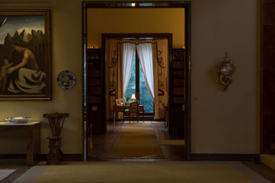 Milan: Villa Necchi Campiglio Entry Ticket - Pacing and practical comfort: who this fits best