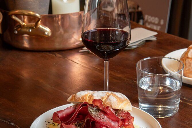 Milan Wine and Food Tasting Experience - Finger Foods That Actually Match the Wine
