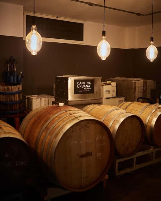 Milan: Wine Lovers Experience at Cantina Urbana Winery - Key Highlights You’ll Want to Know