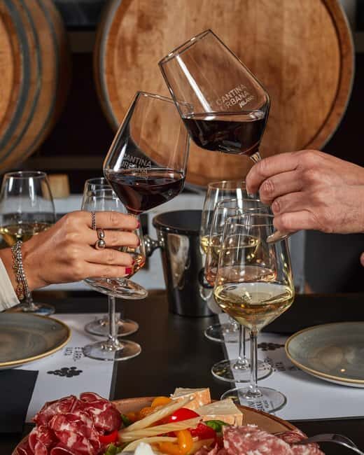 Milan: Wine Lovers Experience at Cantina Urbana Winery - A Milan Winery You Can Work Into Real Schedules