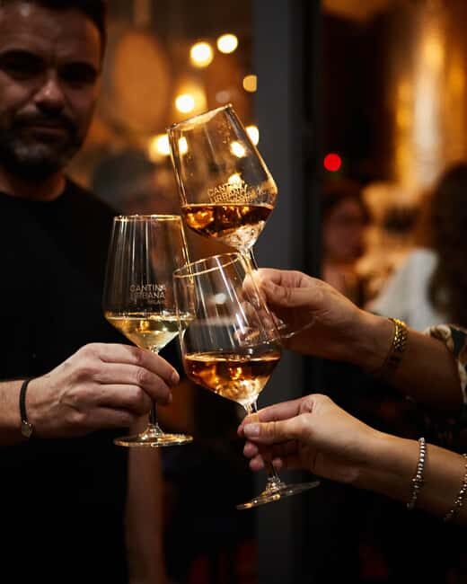 Milan: Wine Lovers Experience at Cantina Urbana Winery - Wine Bar Mode: Staying for One More Glass