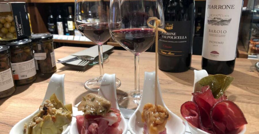 Milan Wine Tasting Aperitivo - Key highlights you will feel right away