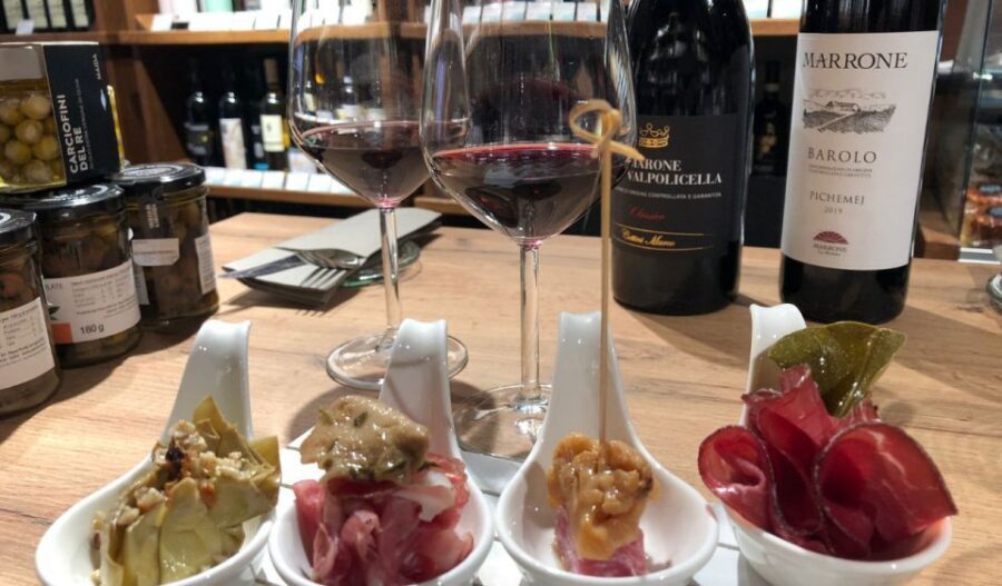 Milan Wine Tasting Aperitivo - Timing, comfort, and small practical tips