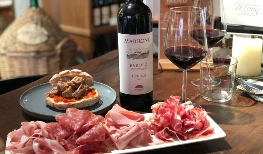 Milan Wine Tasting Aperitivo - Where the tasting happens: Autentico Milano and a practical arrival tip