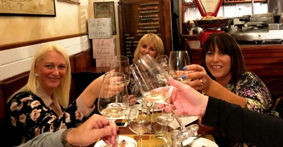 Milan Wine Tasting Experience - Why this Milan wine tasting works in just one hour
