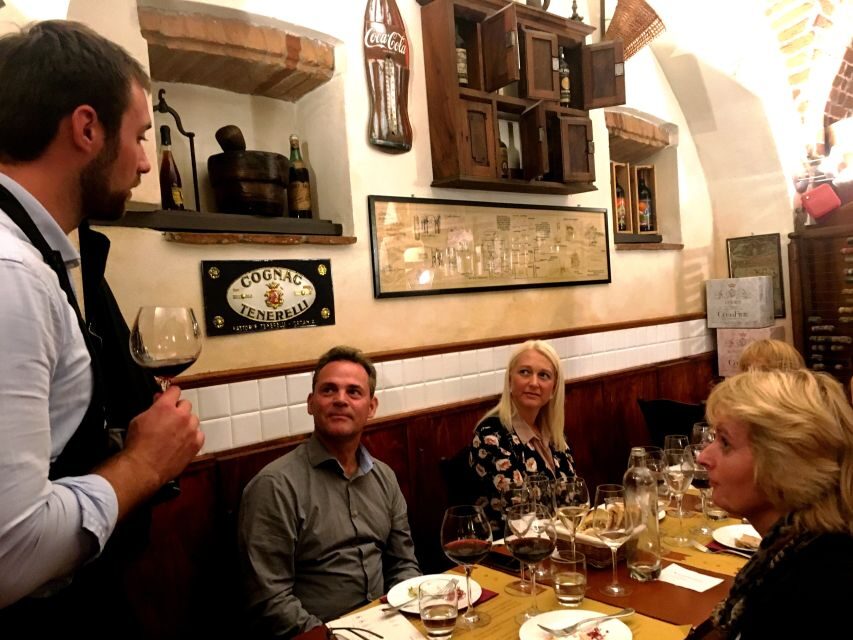 Milan Wine Tasting Experience - The wines you’ll taste: three styles, three food matches
