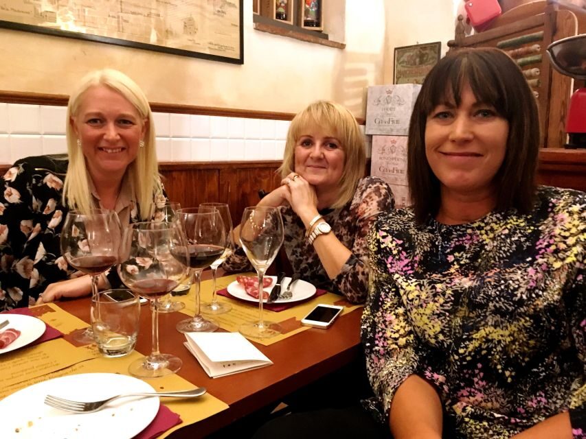 Milan Wine Tasting Experience - How the sommelier keeps it interesting and actually useful
