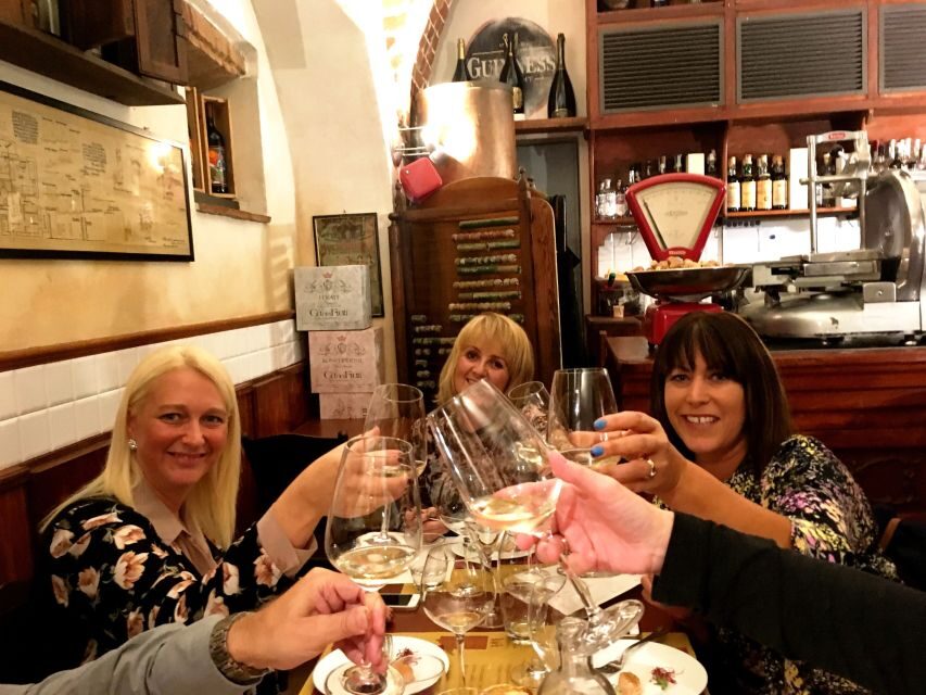 Milan Wine Tasting Experience - What the food pairings teach you about Lombardy flavors