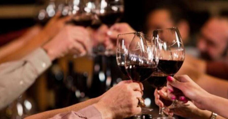 Milan: Wine Tasting with an Italian Sommelier - Where the tasting starts: Via Cagnola 7, near Arco della Pace