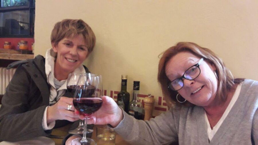Milan: Wine Tasting with an Italian Sommelier - What my favorite part would be: the combo of wine + pairing + technique