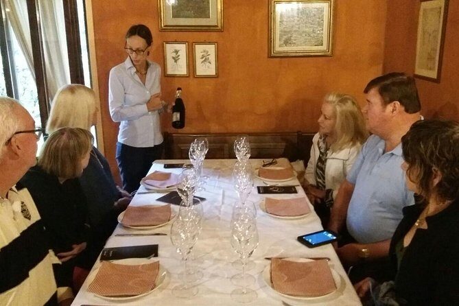 Milan Wine Tasting with Italian Sommelier - Where You Start: Via L. Cagnola and Easy Access