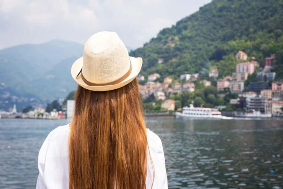 Milan:Lake Como, Lugano & Bellagio Day-Trip with Boat Cruise - Crossing into Switzerland: Lugano’s lakeshore, Park Ciani, and chocolate