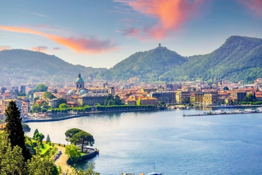 Milan:Lake Como, Lugano & Bellagio Day-Trip with Boat Cruise - How much walking and pacing you should expect (and how to prepare)