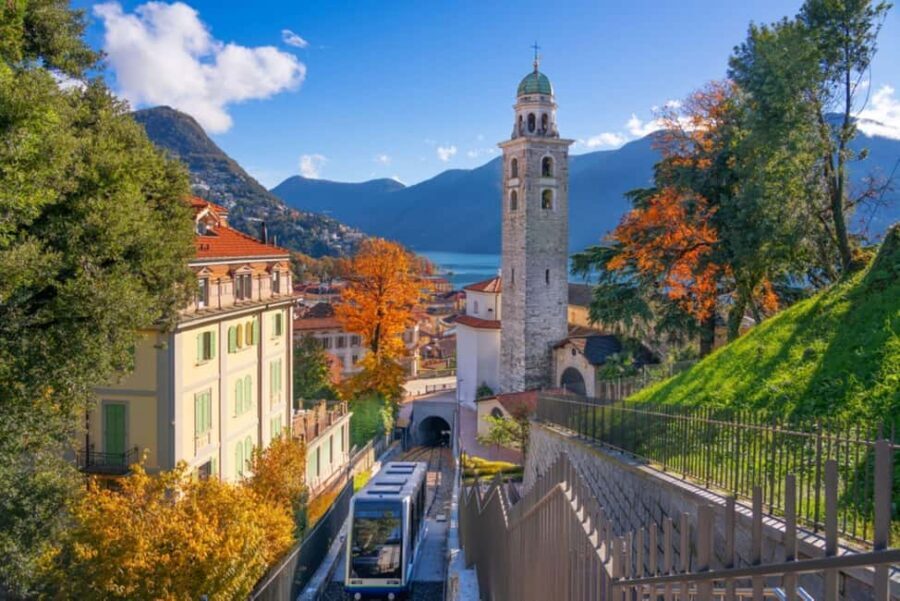 Milan:Lake Como, Lugano & Bellagio Day-Trip with Boat Cruise - The GT coach ride: comfortable travel, long hours, clear setup
