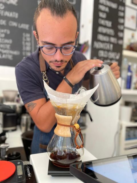 Milano: Degustazione caffè di qualità dalla moka al filtro - A 2-hour coffee reset in Milan